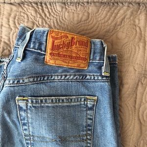 90s VINTAGE LUCKY BRAND JEANS